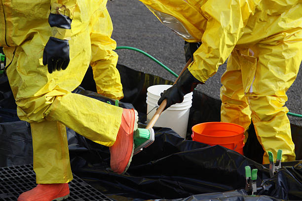Licensed Sewage Cleanup service in Gales Ferry, CT - Dulley Family Biohazard Services